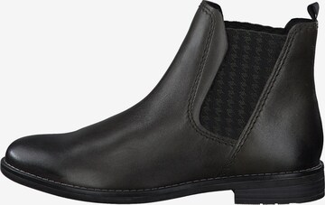 MARCO TOZZI Chelsea Boots in Schwarz