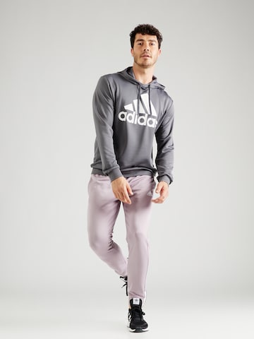 ADIDAS SPORTSWEAR Trainingsanzug in Grau