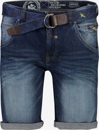 LERROS Broek in de kleur Blauw denim, Productweergave