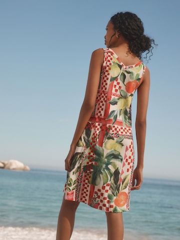 Next Kleid in Weiß
