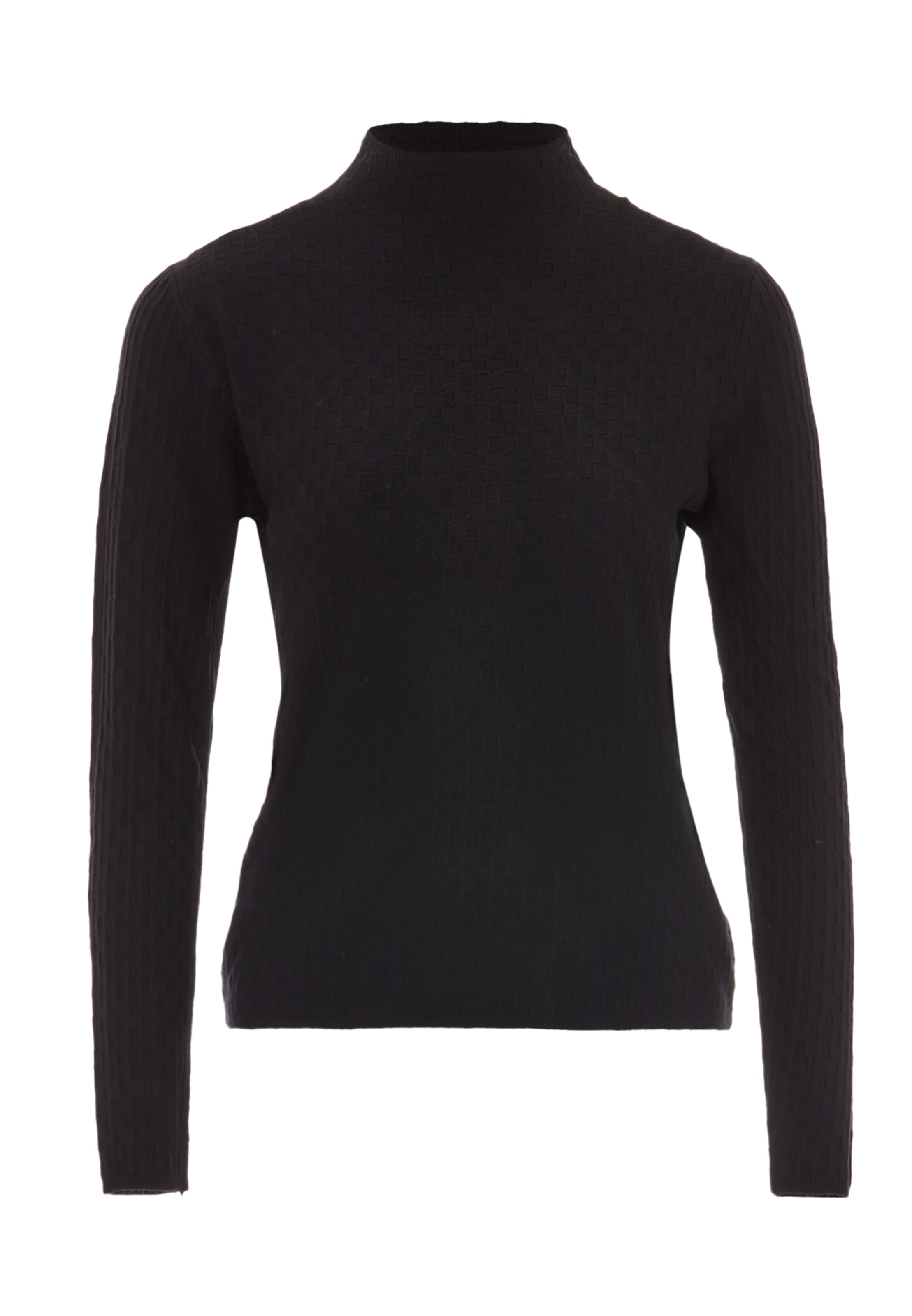 CARNEA Pullover in Schwarz: Vorderseite