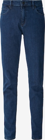 QS Skinny Jeans 'Sadie' in Blauw: voorkant