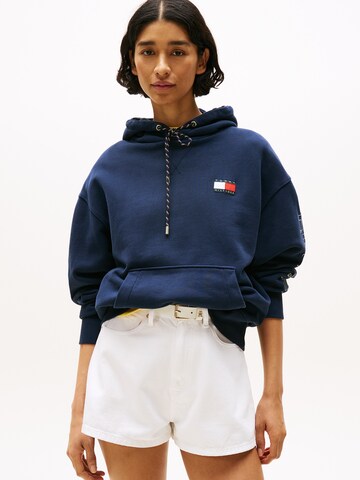 TOMMY HILFIGER Μπλούζα φούτερ 'GI SAILING' σε μπλε
