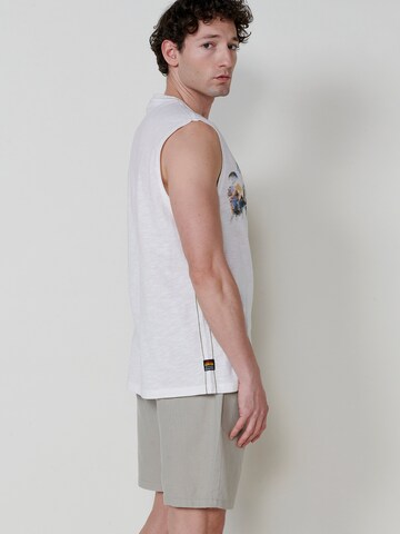 T-Shirt KOROSHI en blanc