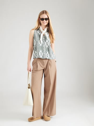 žalia VERO MODA Palaidinė 'VMMYMILO'