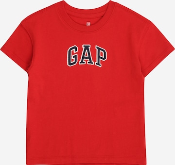 GAP Shirt in Red: front