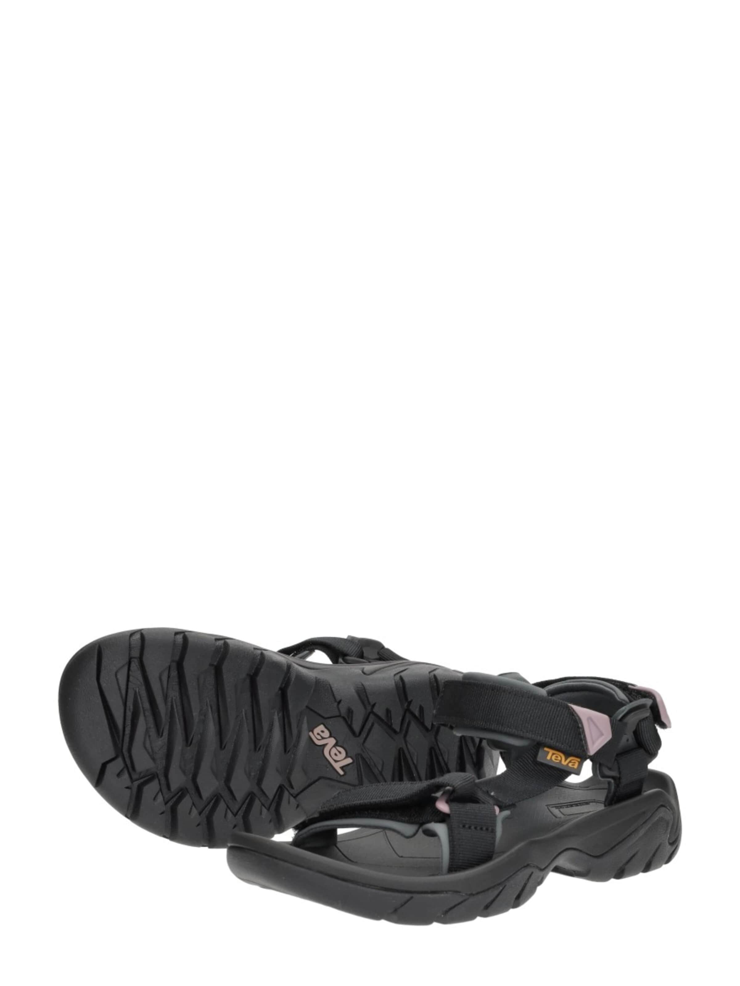 TEVA Sandalen 'Terra Fi Lite' in Zwart