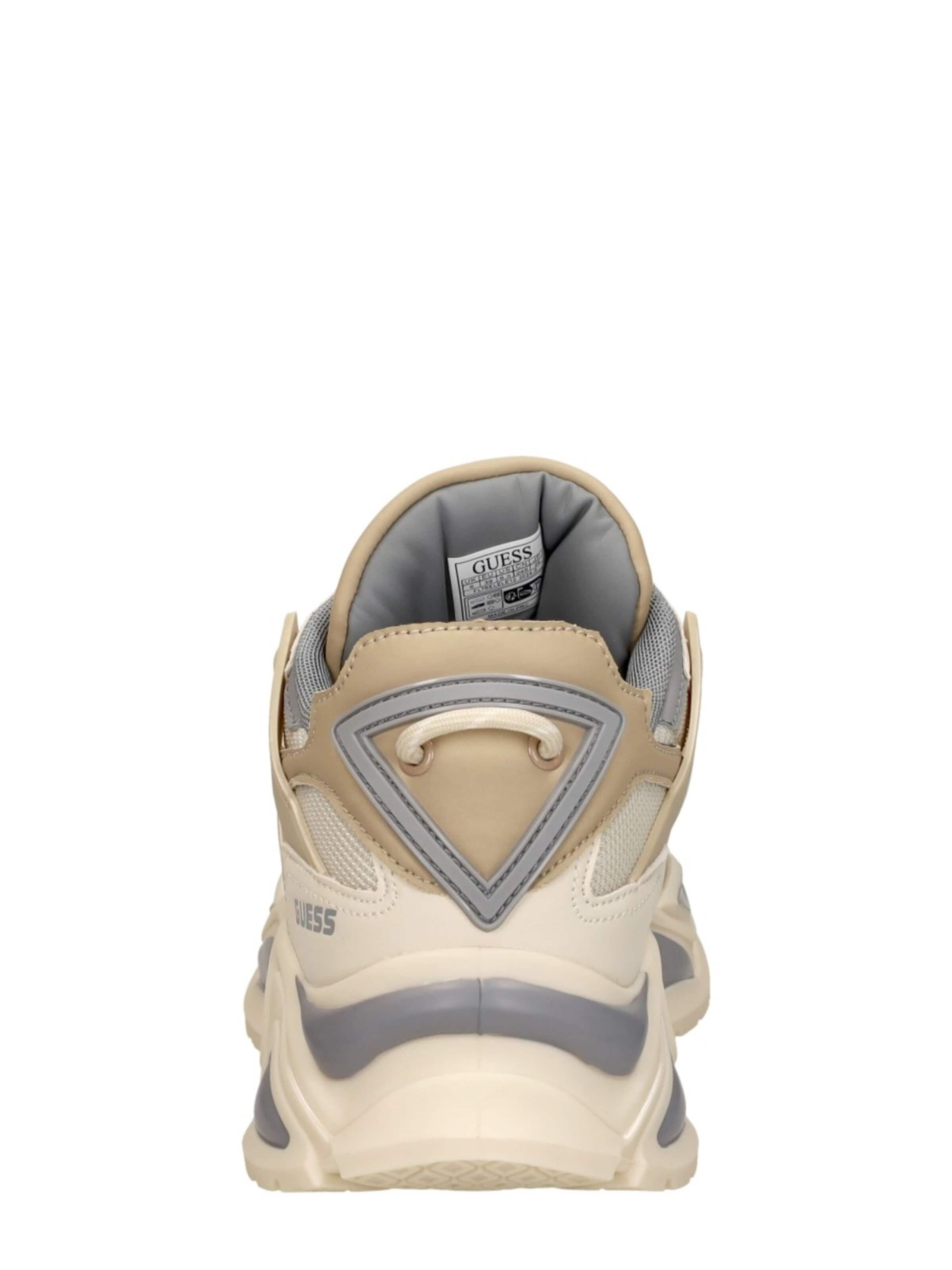 GUESS Sneaker low 'Belluna'‌‌‌‌ in Weiß