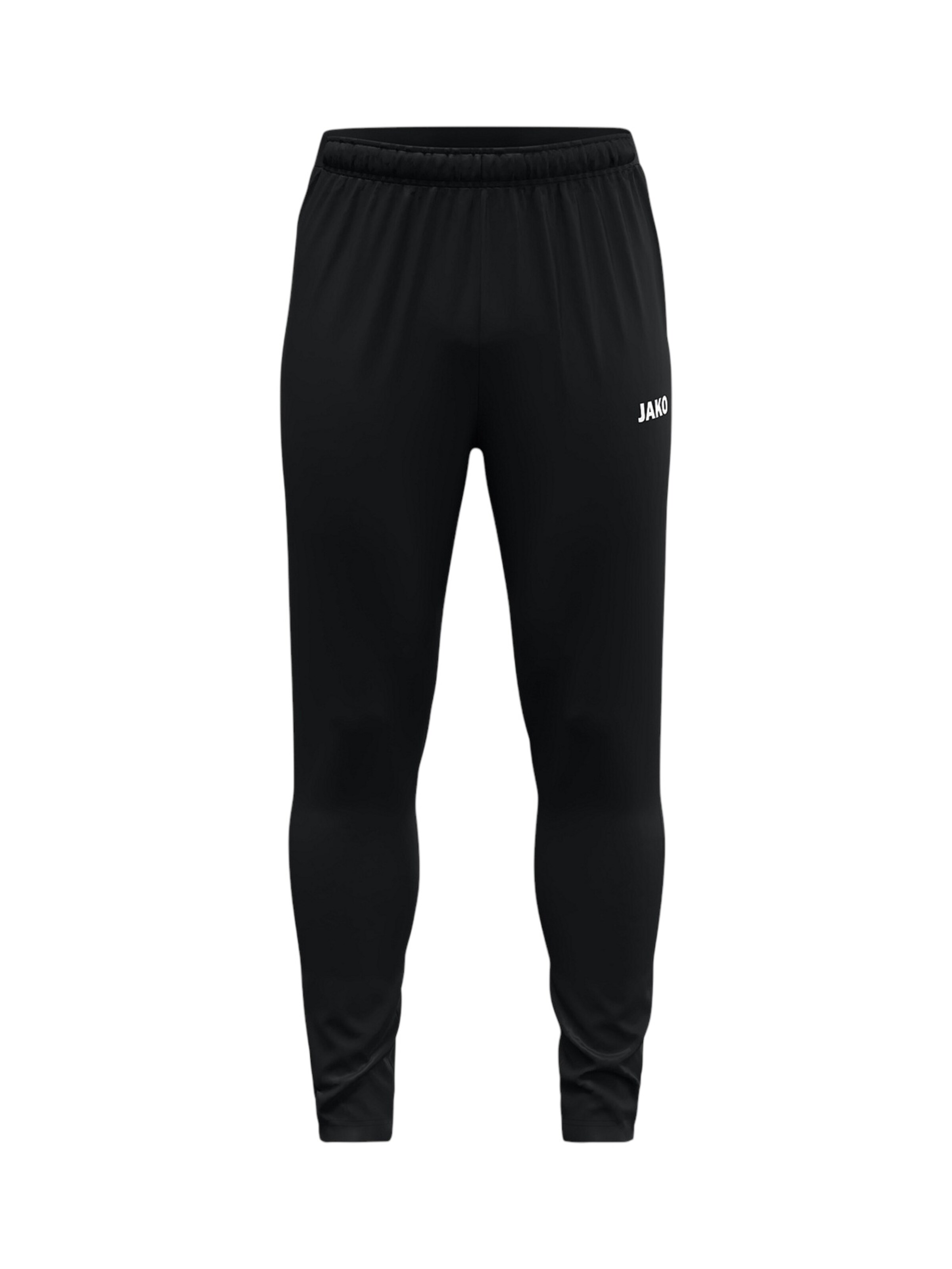 JAKO Sporthose in Schwarz: Vorderseite