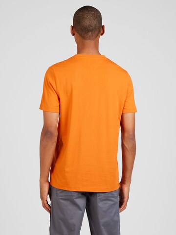 TOMMY HILFIGER Shirt in Orange