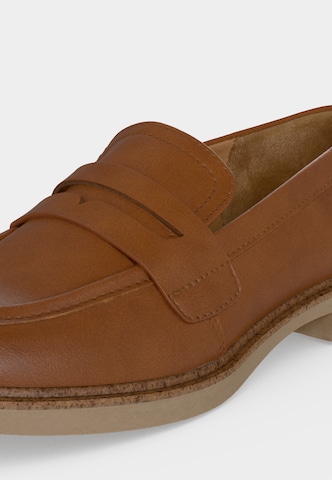 Anna Field - Sapato Slip-on em castanho
