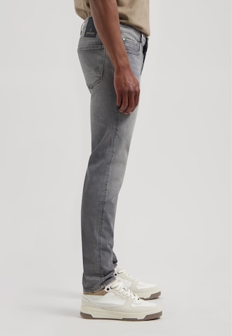 Dstrezzed Normální Džíny 'Marlon' – šedá