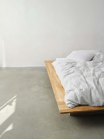 Marc O'Polo Bettwäsche 'Classic' in Grau