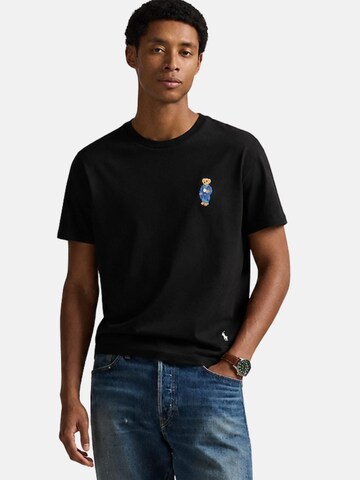 Polo Ralph Lauren Shirt‌‌‌‌‌‌‌‌‌‌ in Schwarz