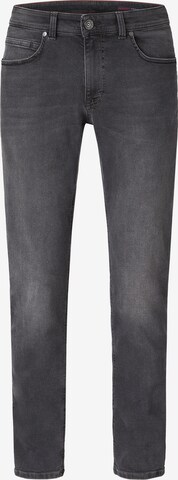 PADDOCKS Slim fit Jeans in Black: front