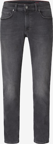 PADDOCKS Slim fit Jeans in Black: front