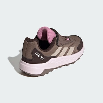 Chaussures basses 'Anylander' ADIDAS TERREX en marron