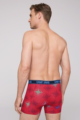 CAMP DAVID Boxer shorts in Mixed colors