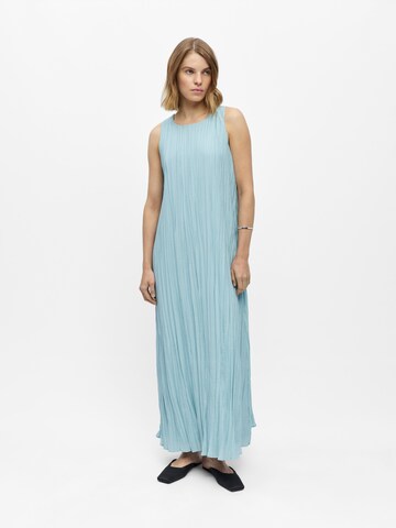 Rochie 'OBJMABEL' de la OBJECT pe albastru: față