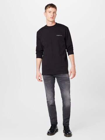 Han Kjøbenhavn Shirt in Black