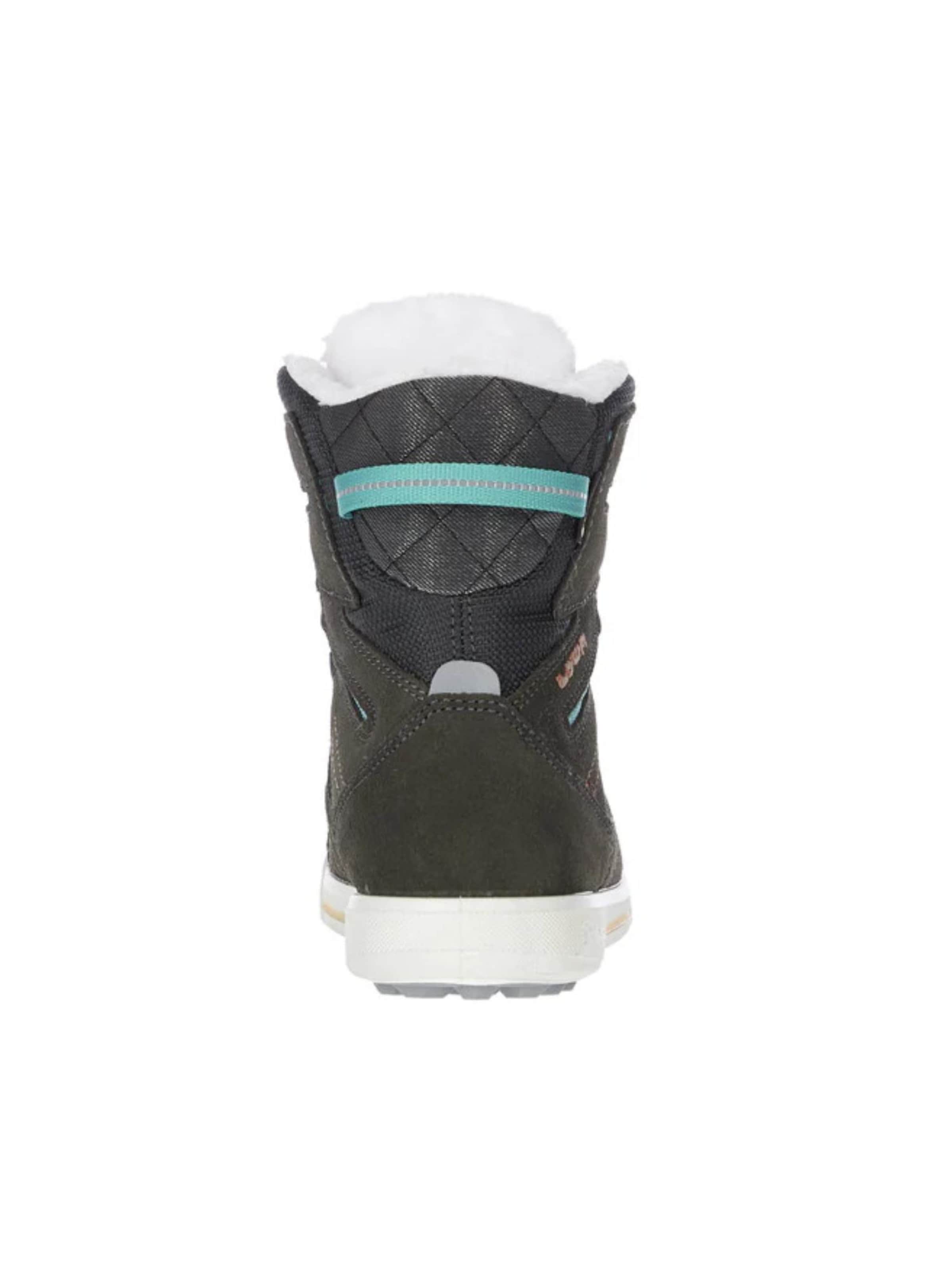 Boots 'LUCY GTX' LOWA en noir