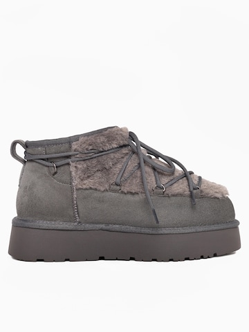 Bottes 'ILLONA' Island Boot en gris