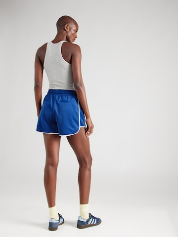 The Jogg Concept Normální Kalhoty 'SIMA' – modrá