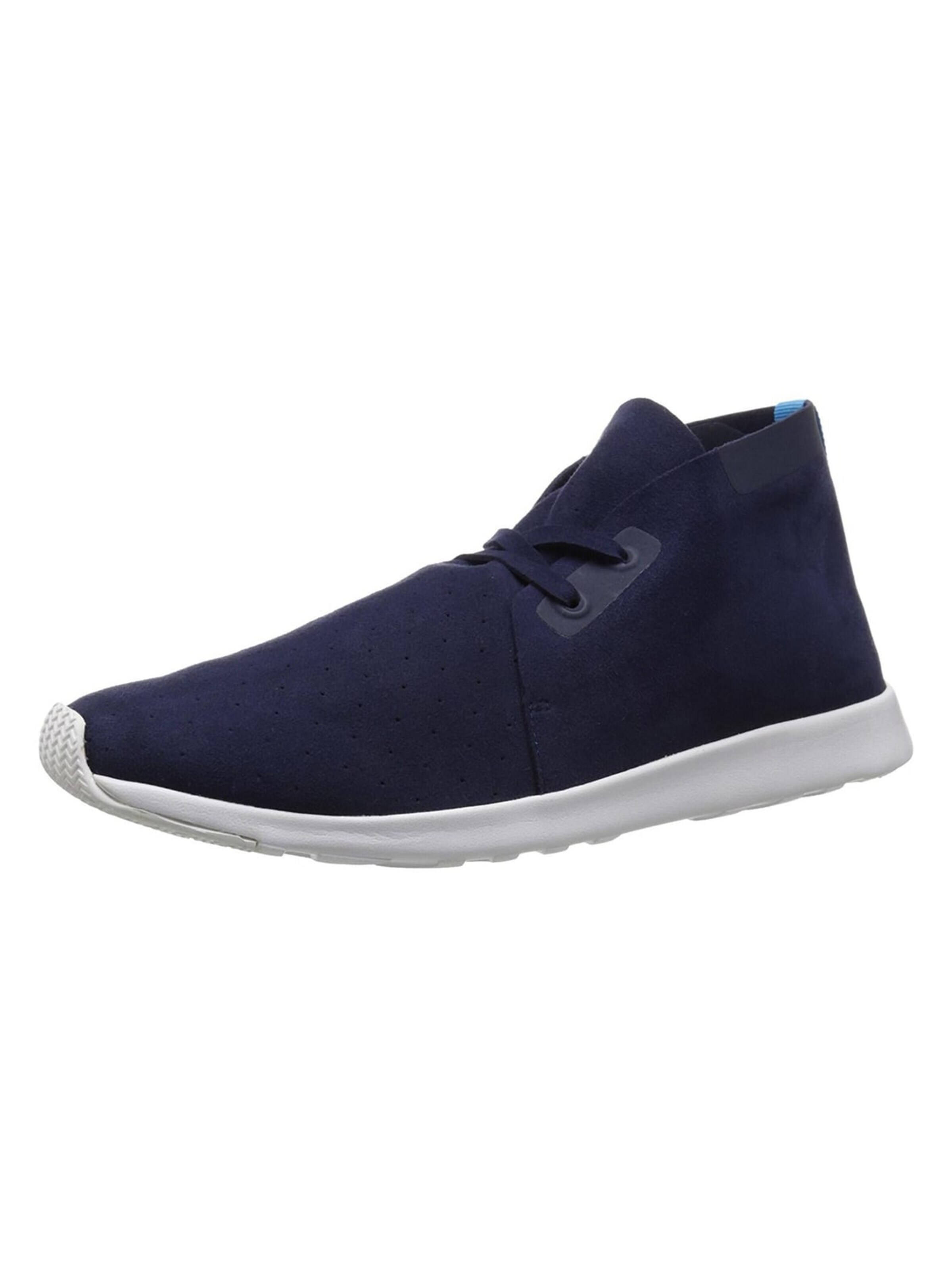 NATIVE Chukka Boots 'Apollo'‌‌‌‌‌‌‌‌‌ in Blau: Vorderseite