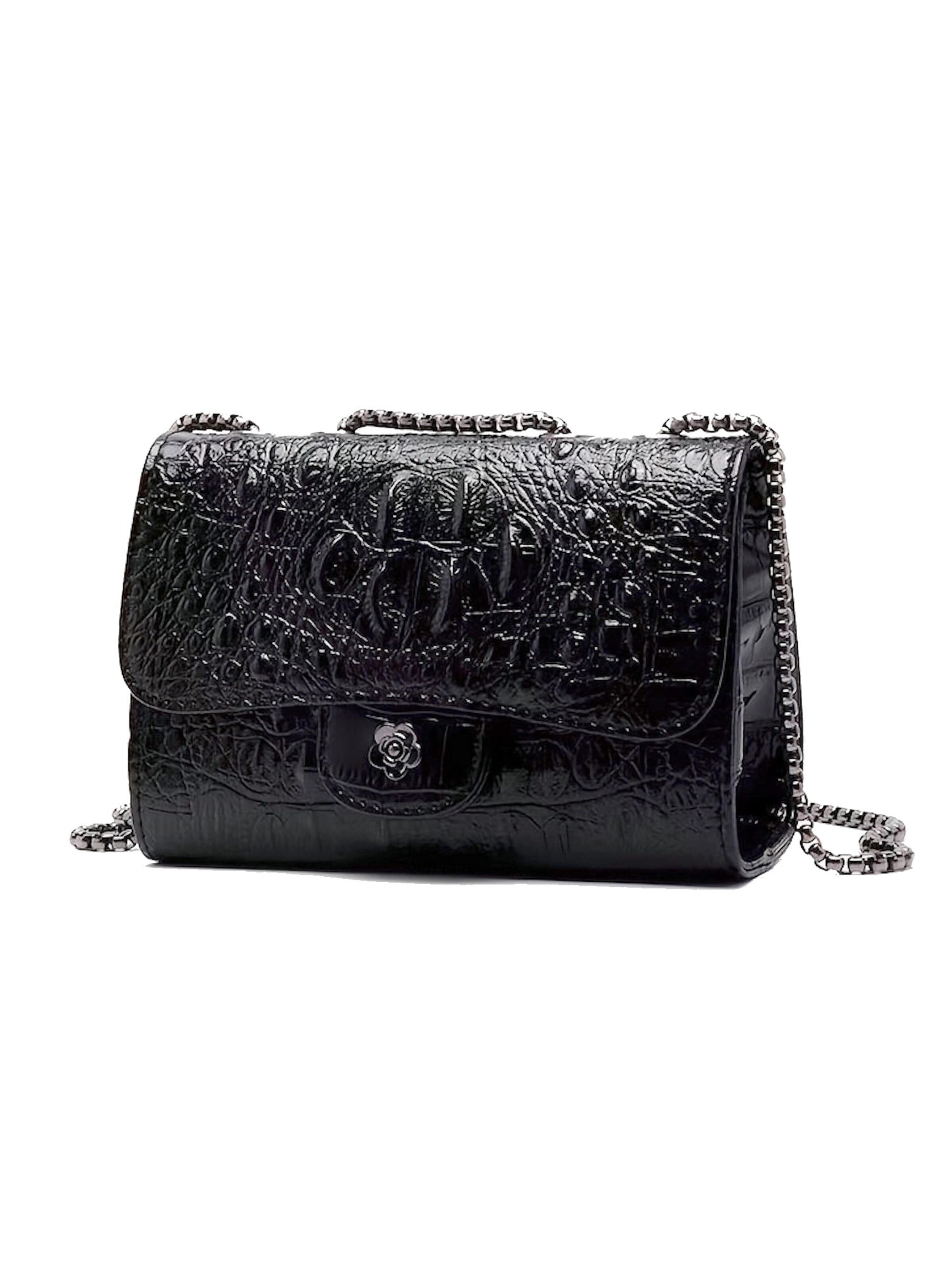 Tomshop24-7 Crossbody Bag 'Jonna' in Black: front