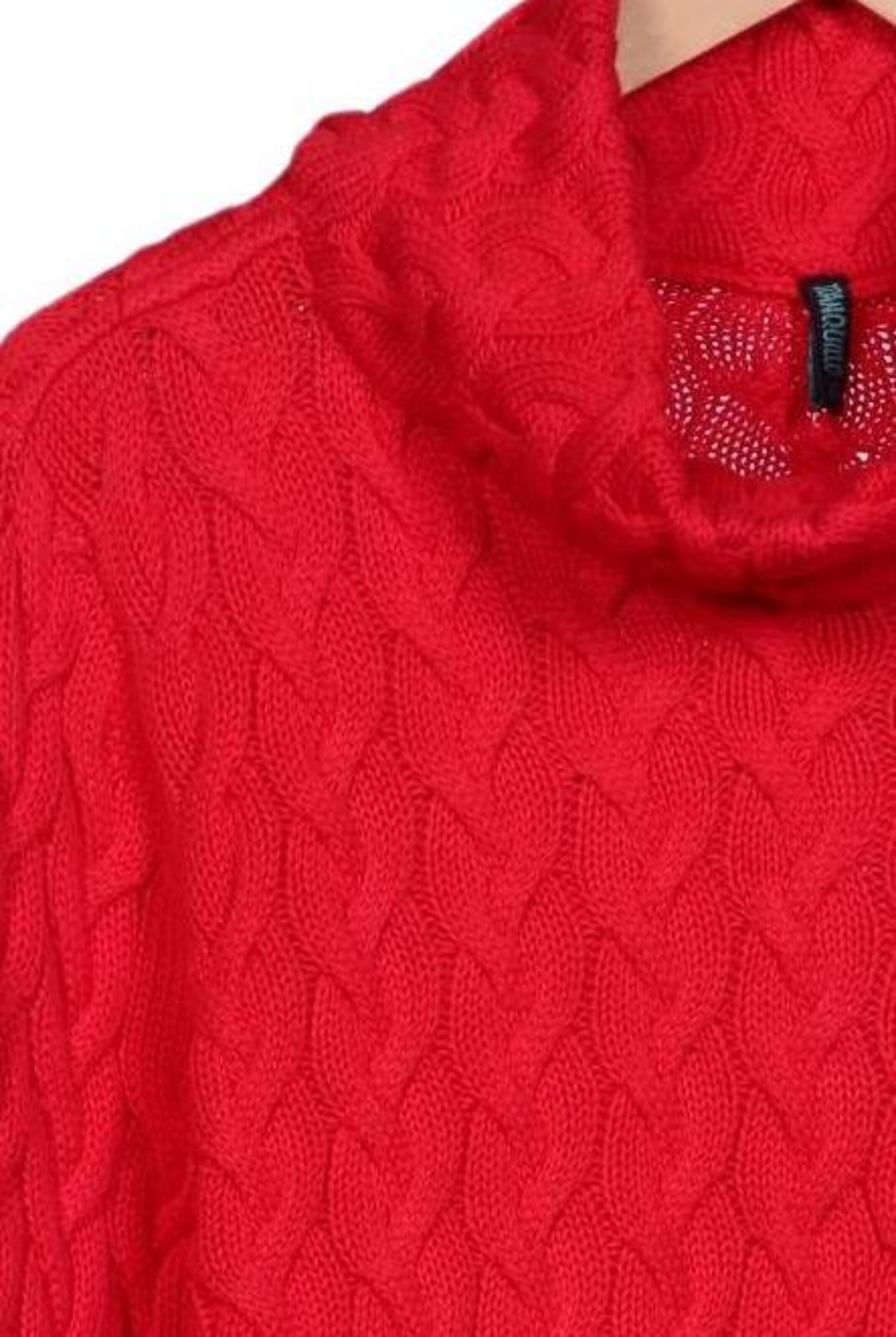 Tranquillo Pullover XS in Rot