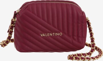 VALENTINO Crossbody Bag 'Laax' in Red: front