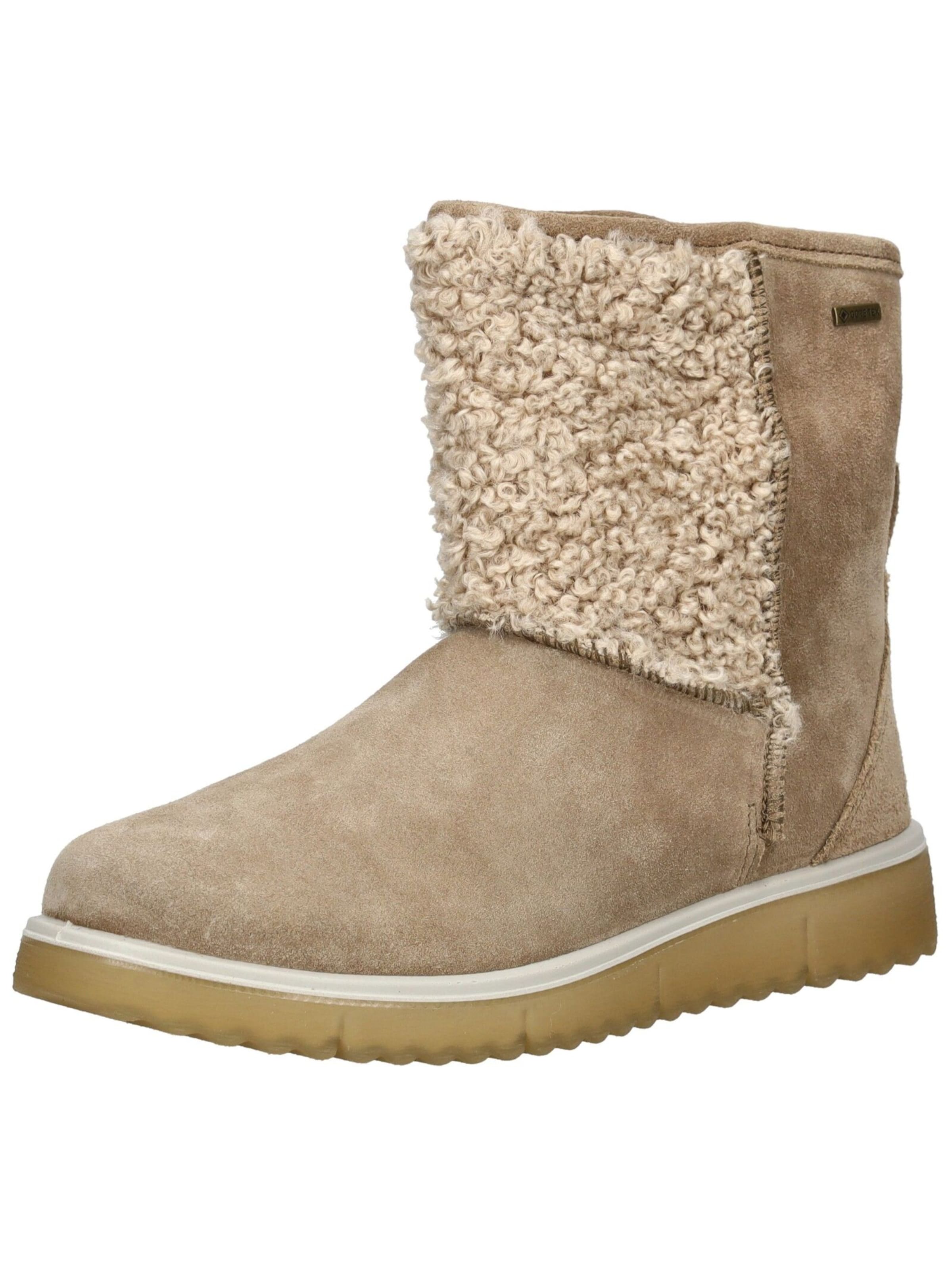 Stivaletto di Legero in beige: frontale