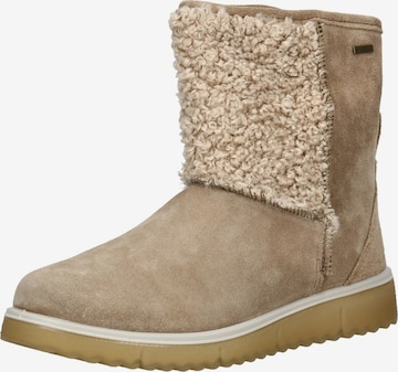 Bottines Legero en beige : devant