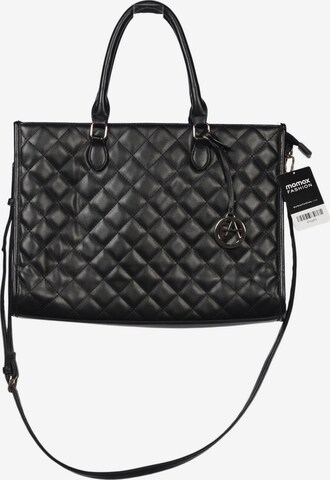 Anna Field Handtasche gross One Size in Schwarz: Vorderseite