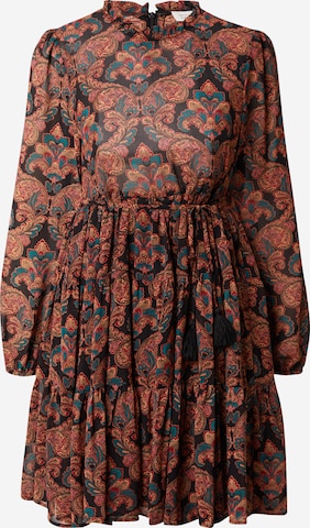 Robe Molly BRACKEN en mélange de couleurs : devant