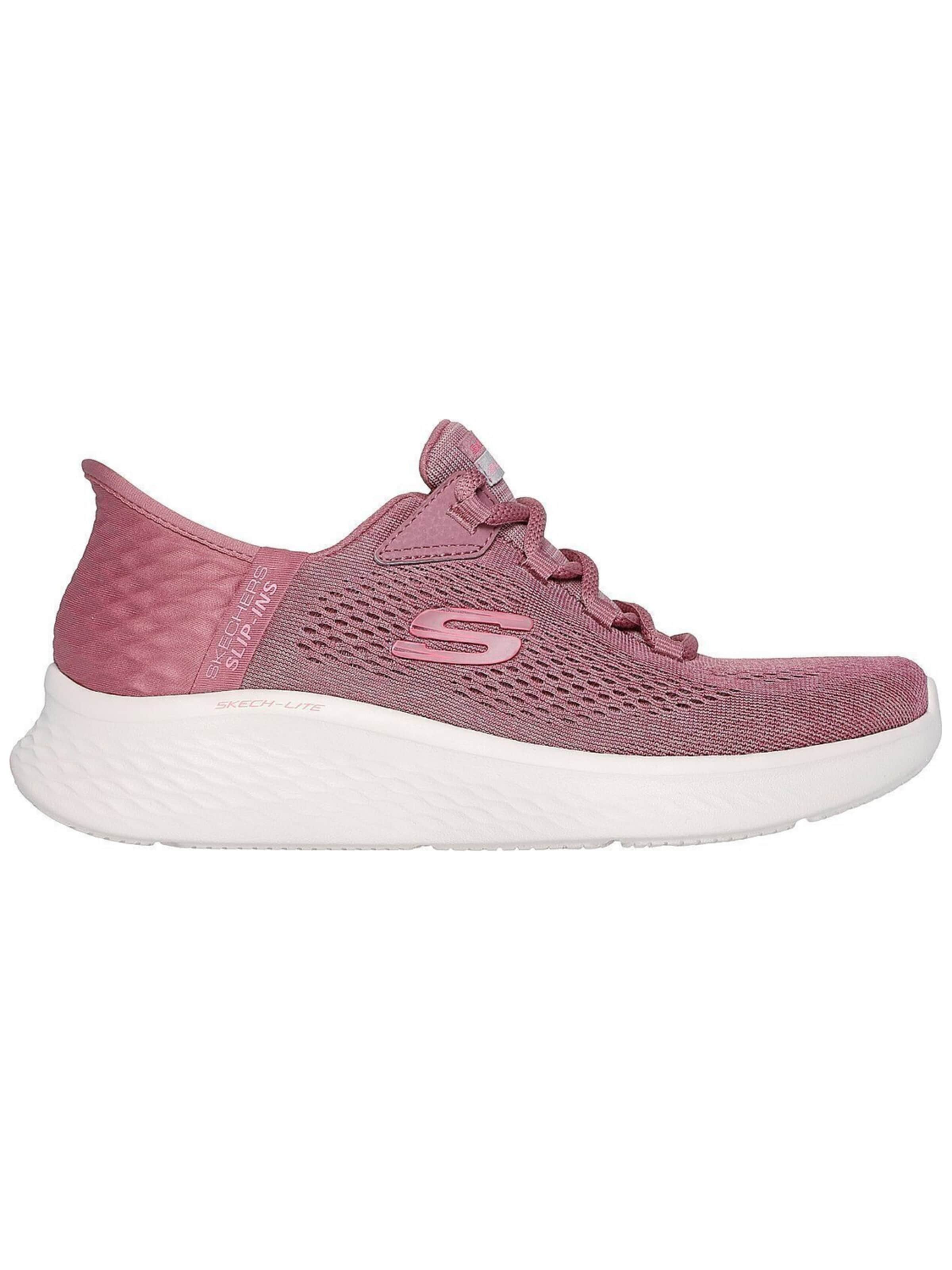 SKECHERS Sportschoen 'Skech-Lite Pro-Natur' in Roze