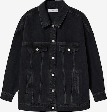 MANGO Between-Season Jacket 'Dafne' in Black: front