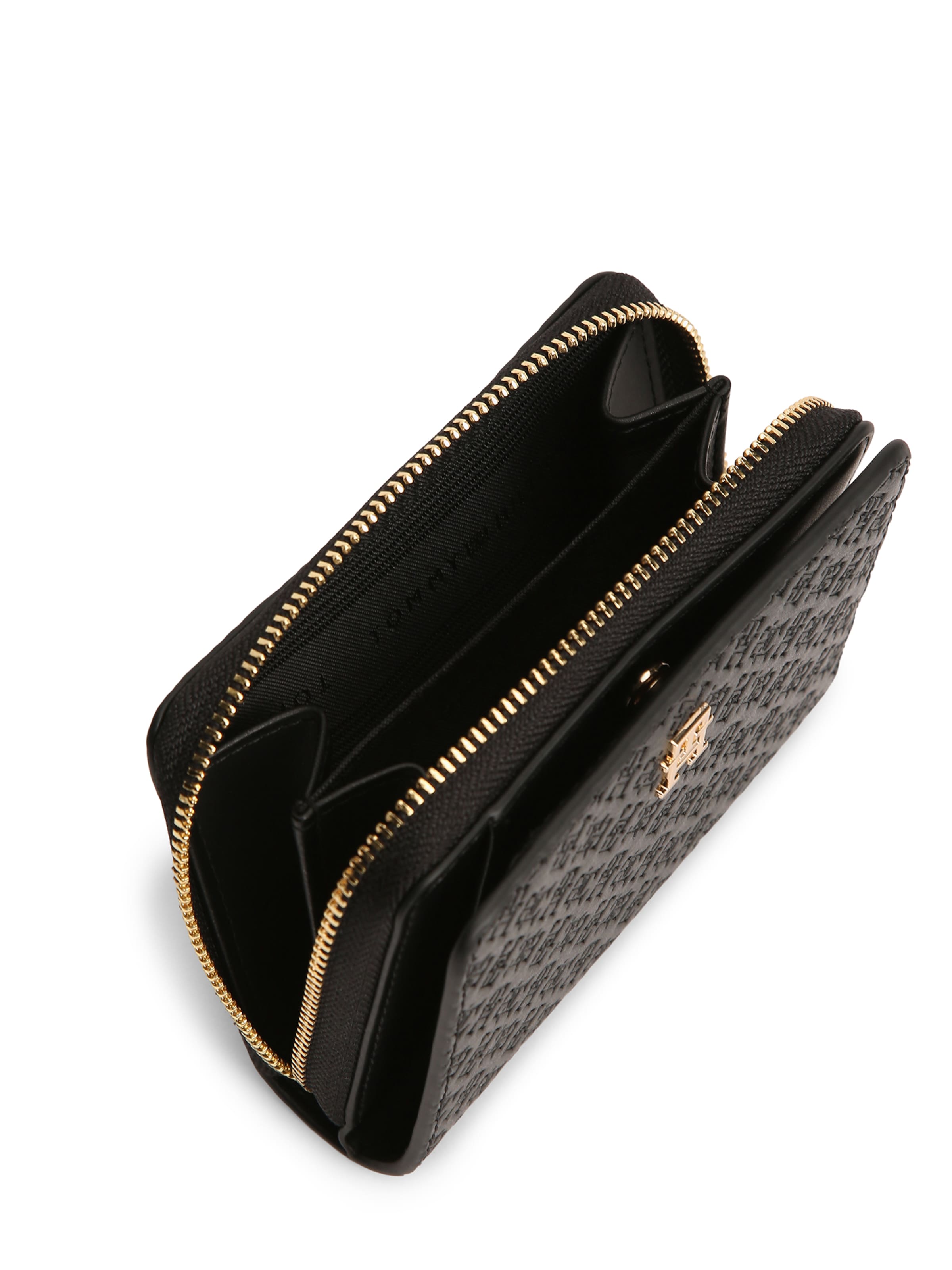 melns TOMMY HILFIGER Naudas maks