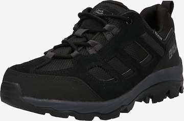 JACK WOLFSKIN Outdoorschuh 'VOJO 3' in Schwarz: predná strana