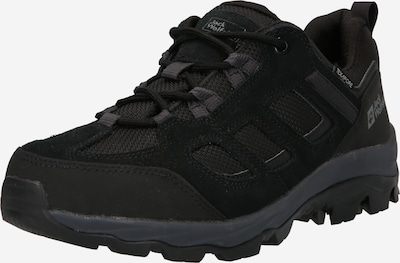 JACK WOLFSKIN Sapato baixo 'VOJO 3' em cinzento claro / preto, Vista do produto