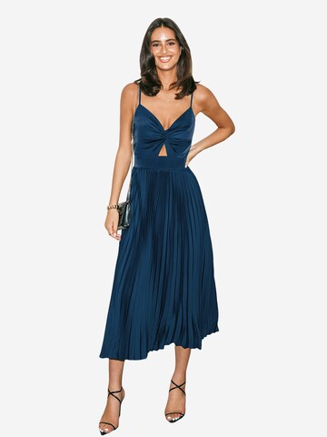 Cupshe Beach Dress in Blue