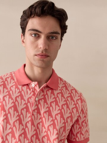 T-Shirt Next en rose