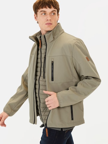 CAMEL ACTIVE Välikausitakki värissä vihreä