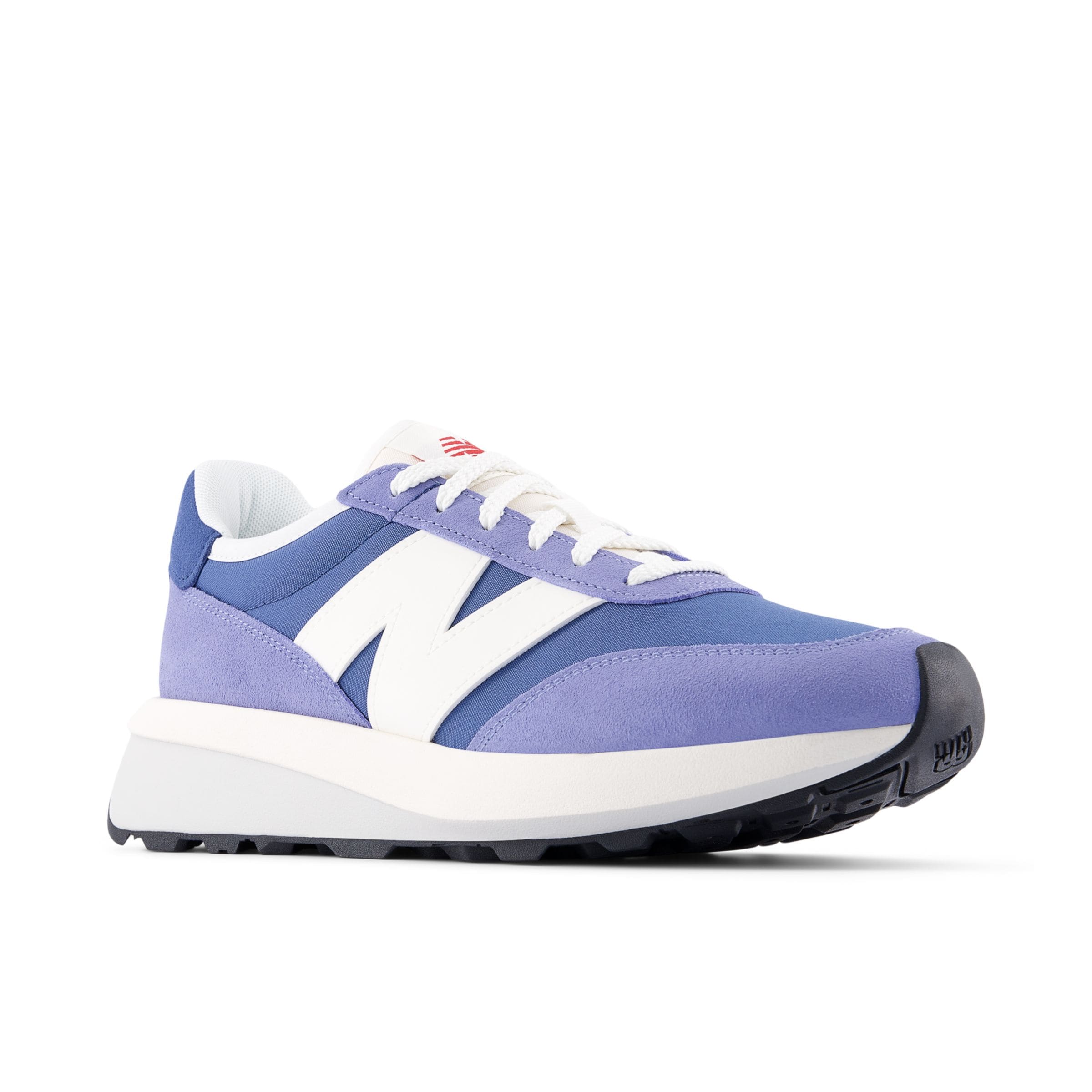 new balance Sneaker '370' in Lila