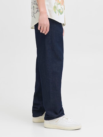 Jack & Jones Junior Regular Jeans 'JJIChris' in Blauw