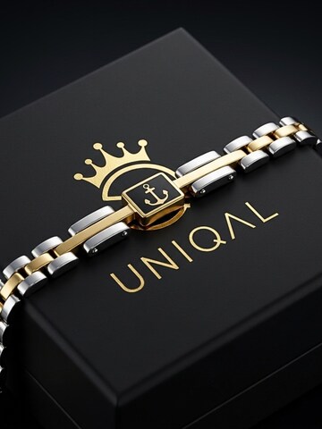 Bracelet 'MARINO' UNIQAL en argent