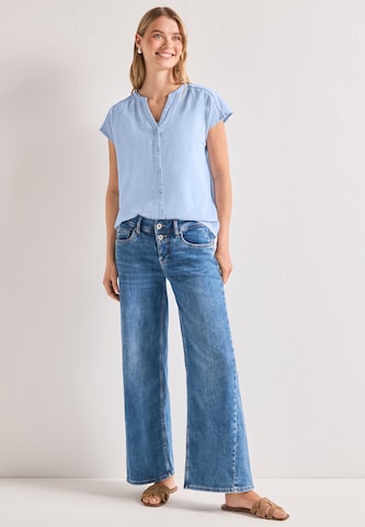 STREET ONE Blouse in Blue