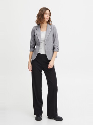 Fransa Blazer in Grau