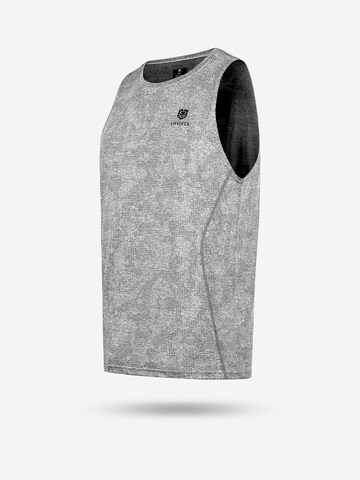 SWORTS Performance Shirt 'Oxygen' in Grey