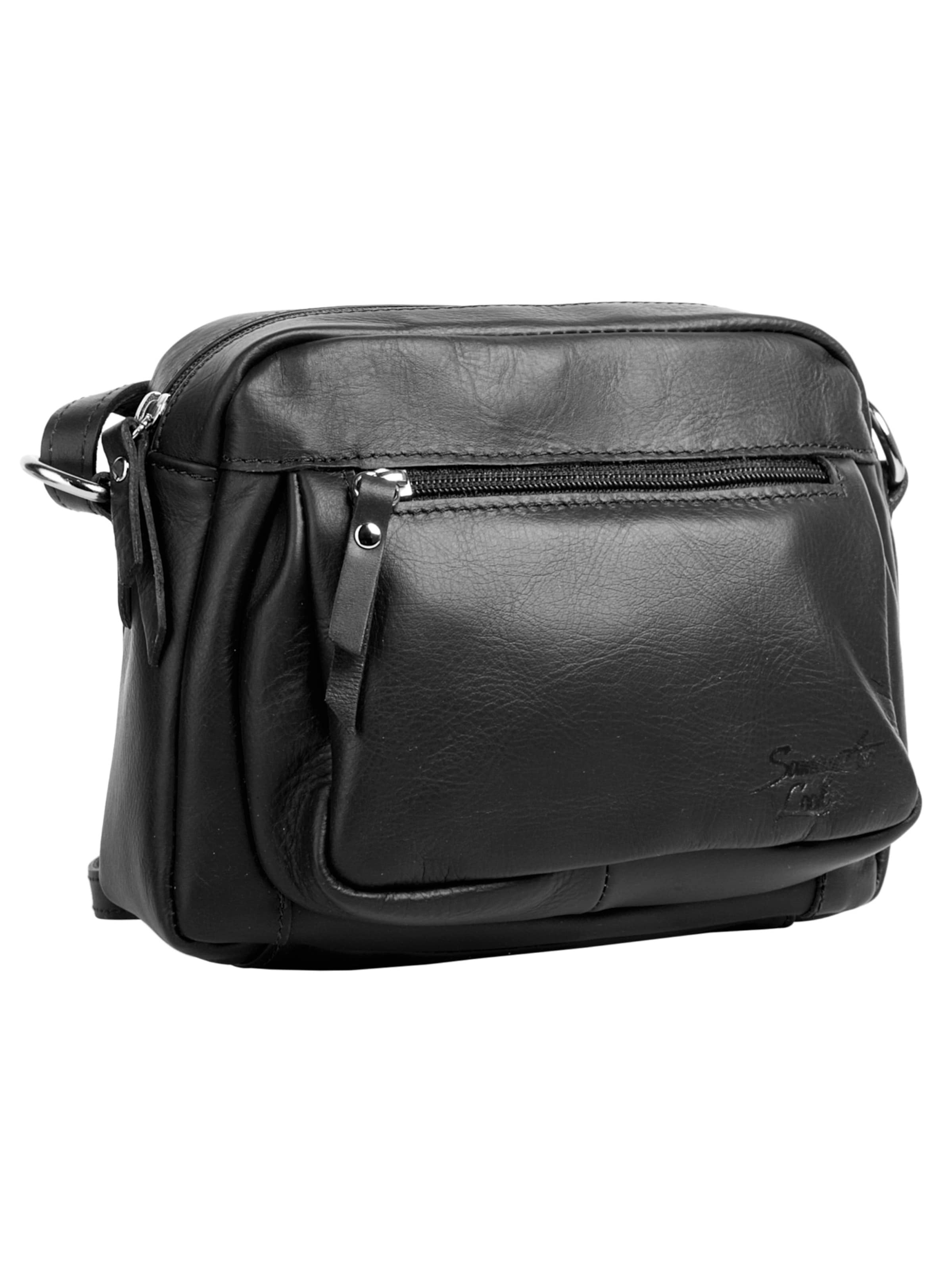 Sac à bandoulière Samantha Look en noir
